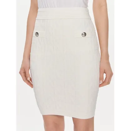 Zdjęcie Guess Spódnica ołówkowa 4RGD00 5661Z Beżowy Slim Fit