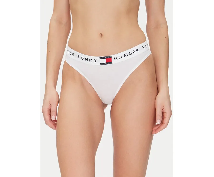 obrazek 1 Tommy Hilfiger Figi klasyczne UW0UW06038 Biały