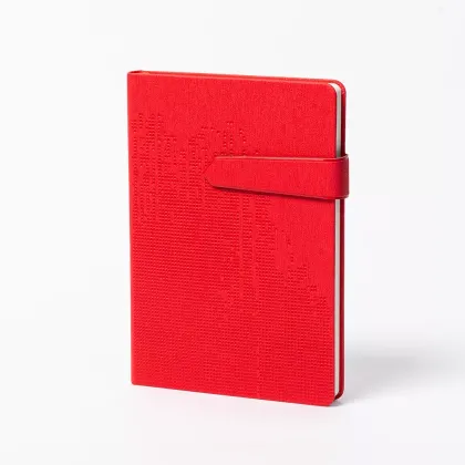 Zdjęcie Stylowy dziennik – upominek firmowy z grawerem