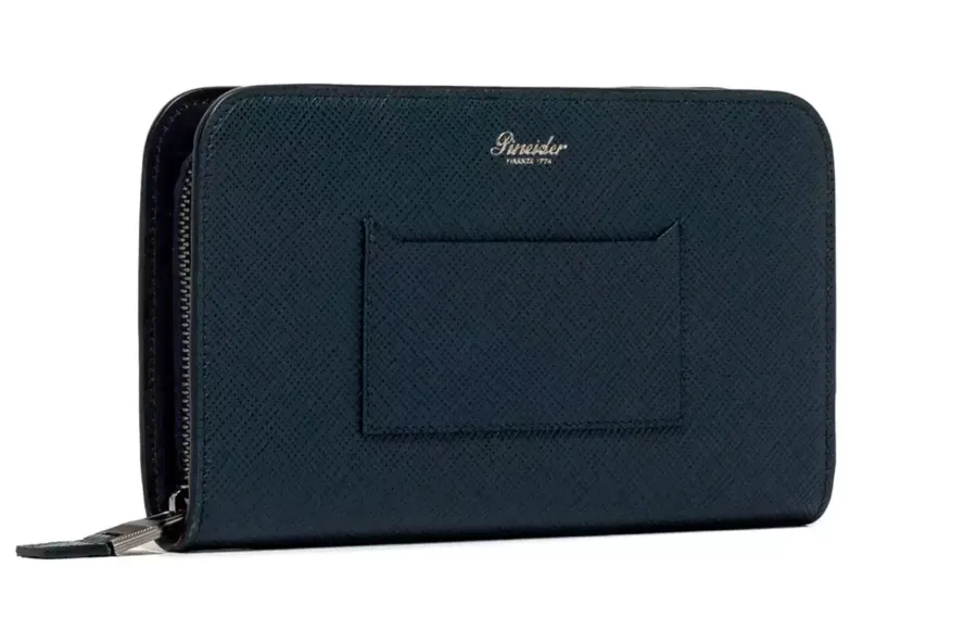 obrazek 4 Szykowny portfel Mini Franzi Collection International Zip Wallet