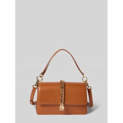 Zdjęcie Torebka z detalem z logo