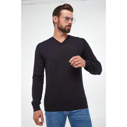 Zdjęcie Sweter męski wełniany LIU JO Liu Jo