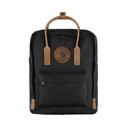 Zdjęcie Fjallraven plecak Kanken No. 2 kolor czarny duży gładki F23565