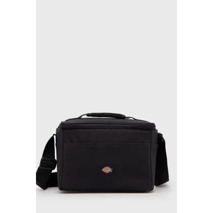 Zdjęcie Dickies torba na lunch kolor czarny DK0A4XGCBLK-BLACK