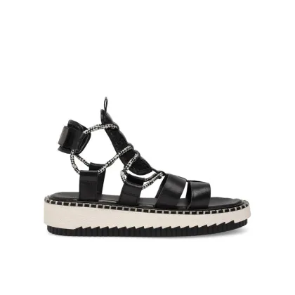 Zdjęcie Badura Sandały BEKI-01W3-005 Czarny