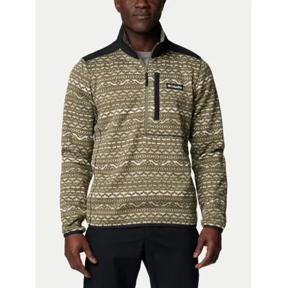 Zdjęcie Columbia Polar Sweater Weather™ 2097741 Zielony Active Fit