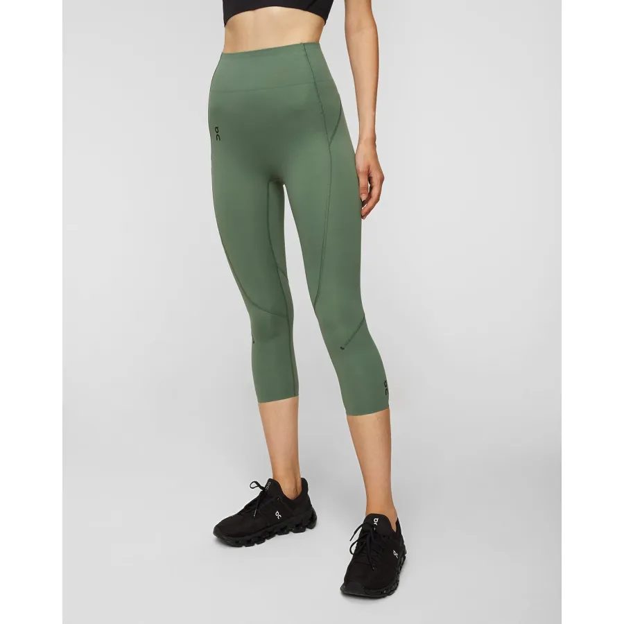 obrazek 1 Leginsy Damskie 3/4 On Running Movement Tights