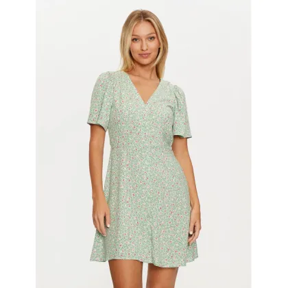 Zdjęcie Vero Moda Sukienka letnia Alba 10292845 Zielony Regular Fit