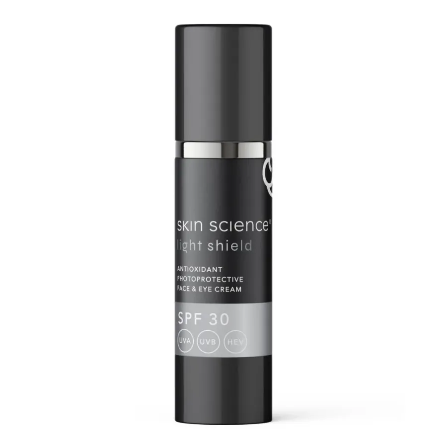 obrazek 1 Skin Science Light Shield Krem fotoprotekcyjny SPF 30  30 ml