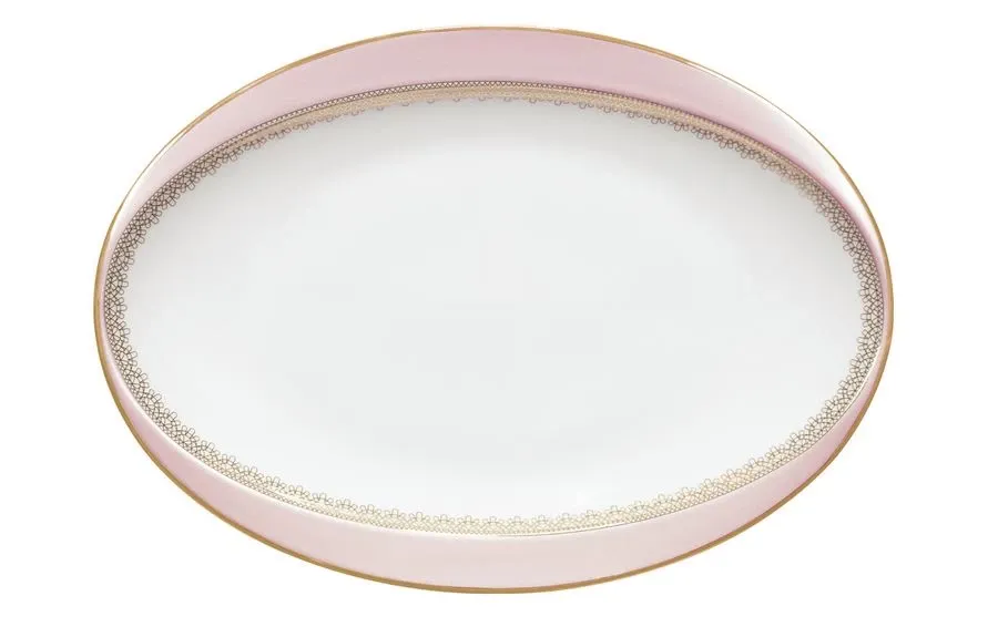 obrazek 1 Zjawiskowy półmisek porcelanowy Grace