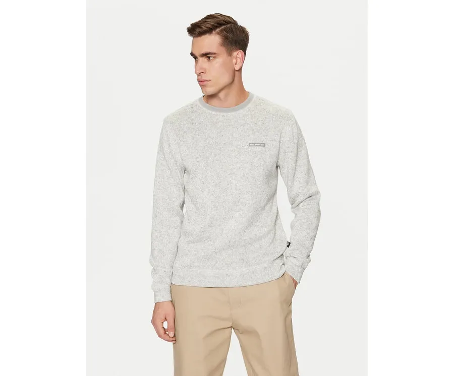 obrazek 1 Quiksilver Bluza Keller AQYFT03341 Szary Regular Fit