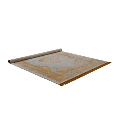 Picture Designer carpet in a minimalist style - Zuiver