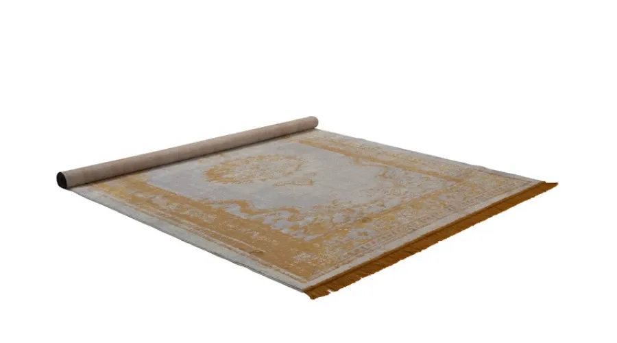 obrazek 1 Designerski dywan w minimalistycznym stylu - Zuiver