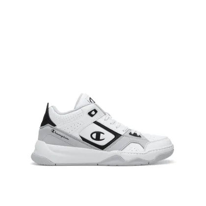 Zdjęcie Champion Sneakersy OVERTIME MID S22274-WW002 Biały
