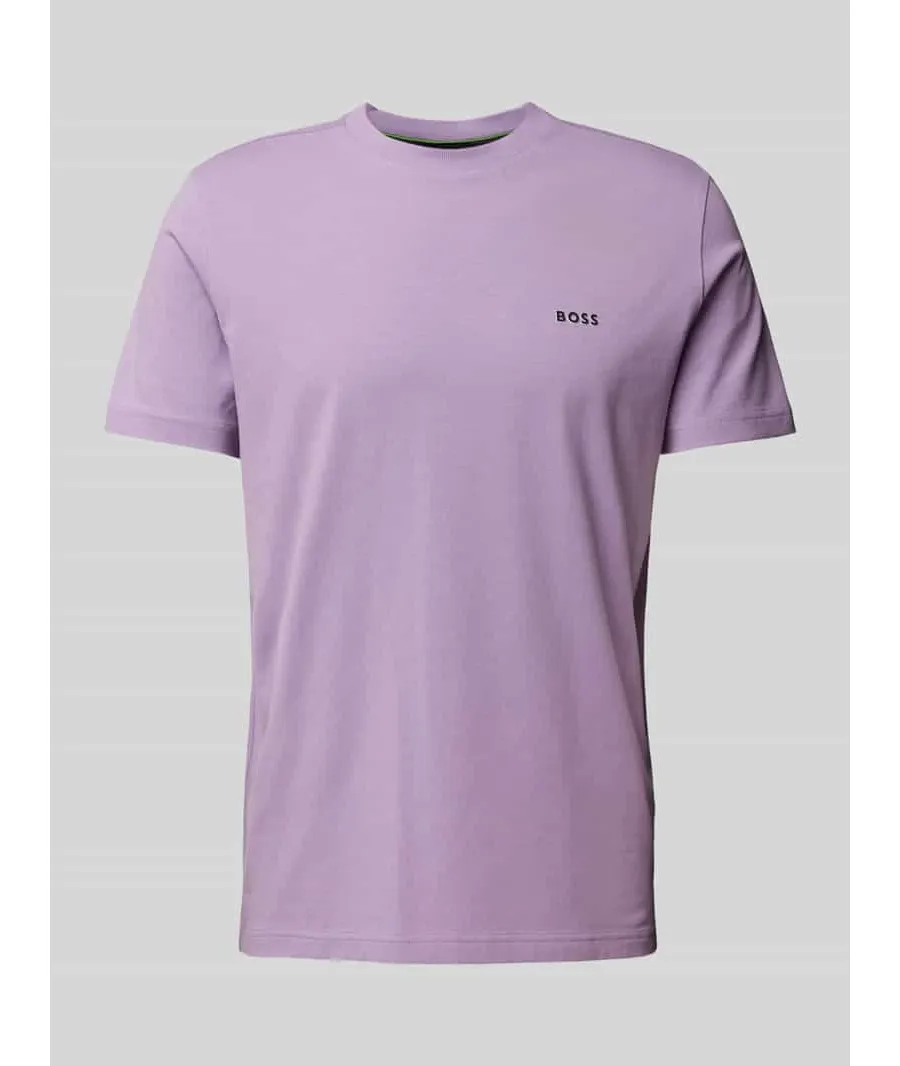 obrazek 1 T-shirt z nadrukiem z logo