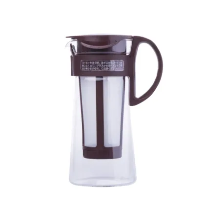 Zdjęcie Hario - Mizudashi Coffee Pot Mini - Brązowy HARIO