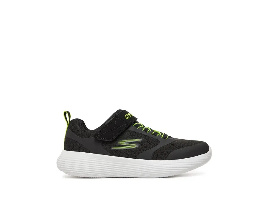 obrazek 1 Skechers Sneakersy Go Run 400 V2-Goltran 405095L/BKYL Czarny