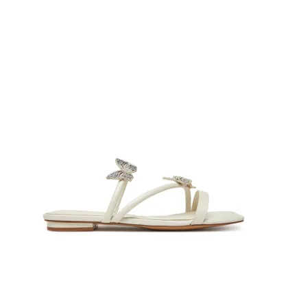 Zdjęcie Aldo Klapki Flyhigh 13966746 Biały