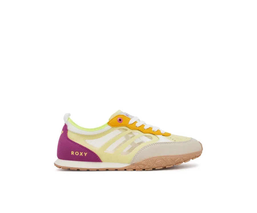 obrazek 1 Roxy Sneakersy V12-920 Żółty