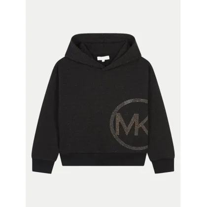 Zdjęcie MICHAEL KORS KIDS Bluza R30154 M Czarny Regular Fit