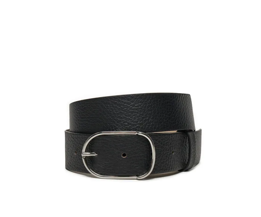 obrazek 1 Gianni Chiarini Pasek Damski CNA 99037/08A GRN 13562 Czarny