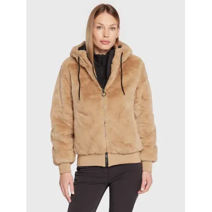 Zdjęcie CMP Bluza 32K0316 Beżowy Regular Fit