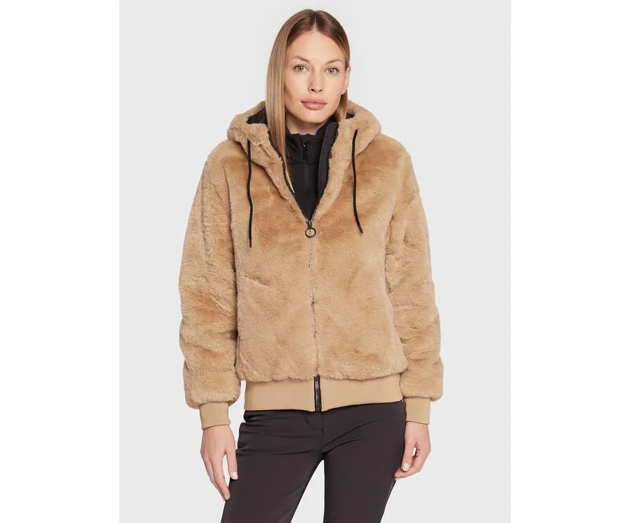 obrazek 1 CMP Bluza 32K0316 Beżowy Regular Fit