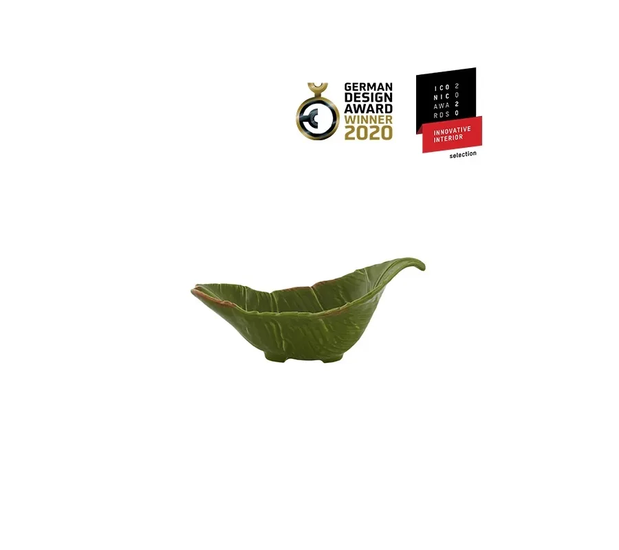 obrazek 1 Przepiękna ceramika do jadalni - miska ceramiczna - Bordallo Pinheiro