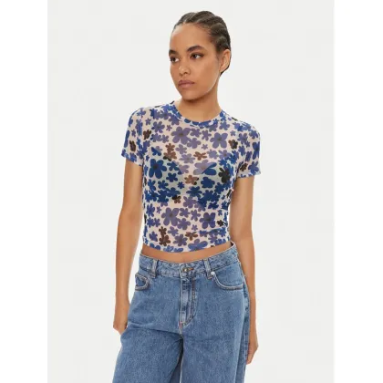 Zdjęcie Hugo T-Shirt Dadini_B 50510873 Kolorowy Slim Fit HUGO