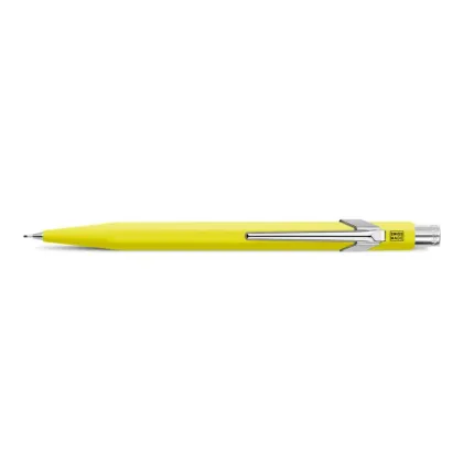Zdjęcie Ołówek mechaniczny 844, 0,7mm, Fluo Yellow (żółty)