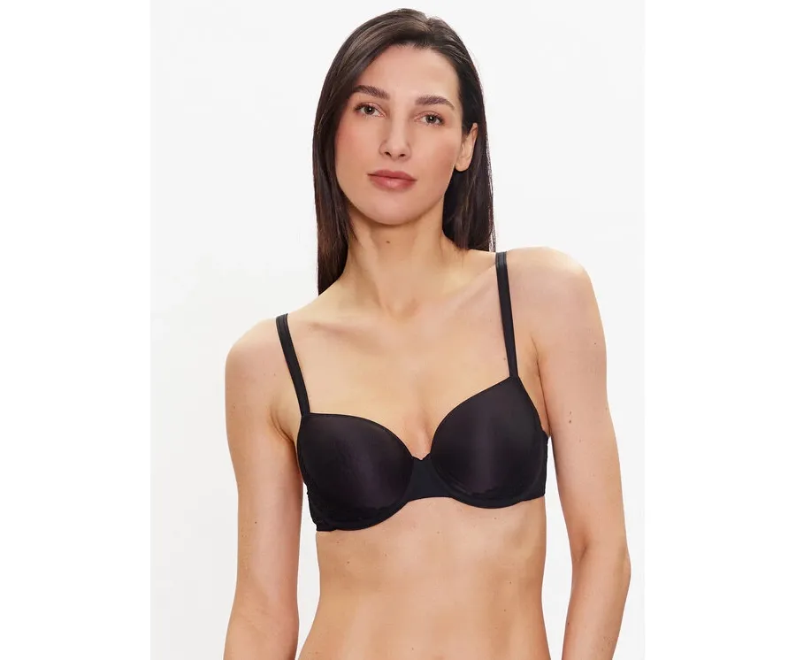 obrazek 1 Passionata Biustonosz z fiszbiną Pila P40L90 Czarny