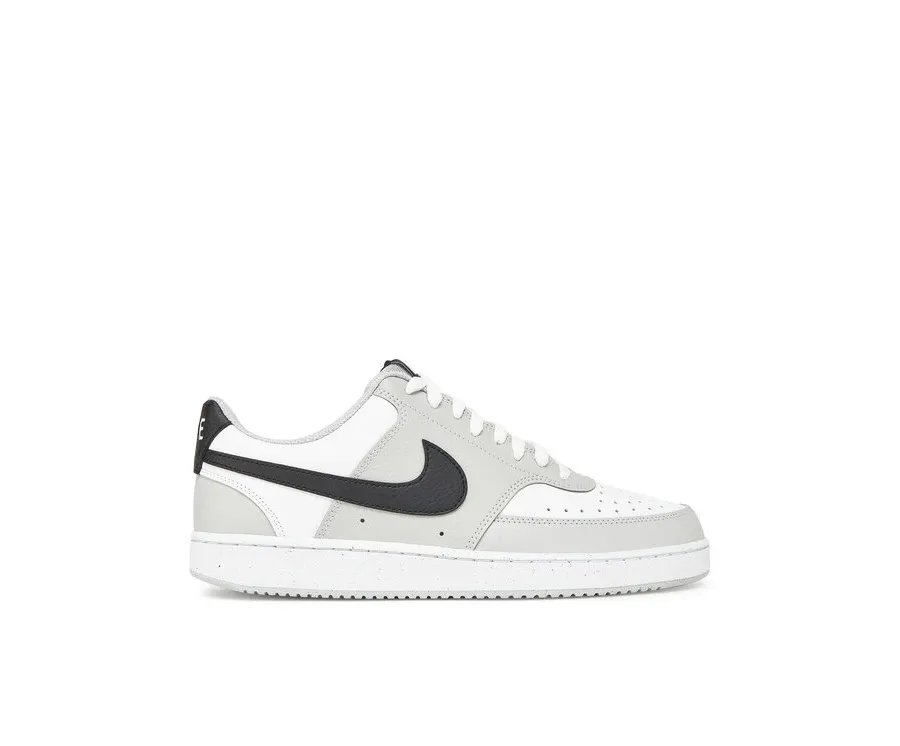 obrazek 1 Nike Sneakersy Court Vision Low Szary