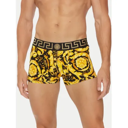 Zdjęcie Versace Bokserki 1000957 1A11188 Czarny