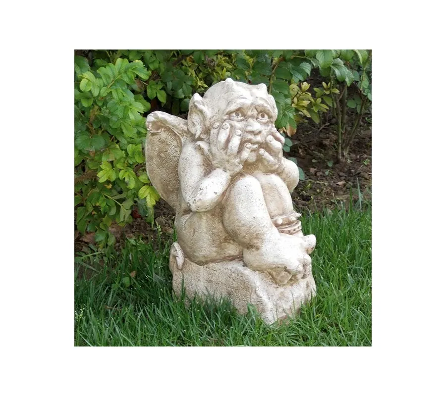 obrazek 1 Stylowa figura elfa 1 - Italpark