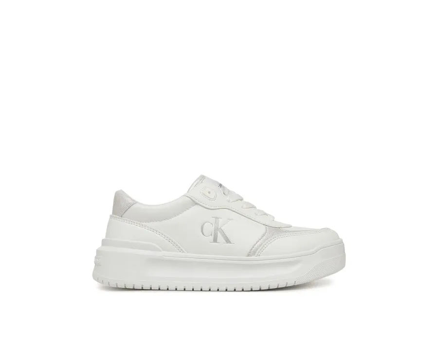 obrazek 1 Calvin Klein Jeans Sneakersy V3A9-82021-1355X025 Biały