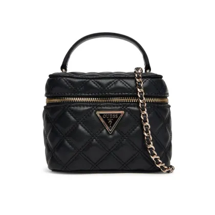 Zdjęcie Guess Torebka Giully II Mini HWQG96 73770 Czarny