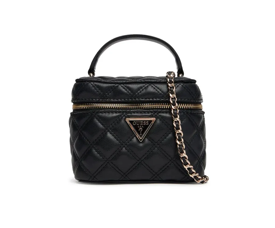 obrazek 1 Guess Torebka Giully II Mini HWQG96 73770 Czarny