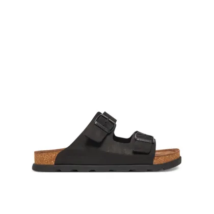 Zdjęcie Rieker Klapki 21190-00 Czarny