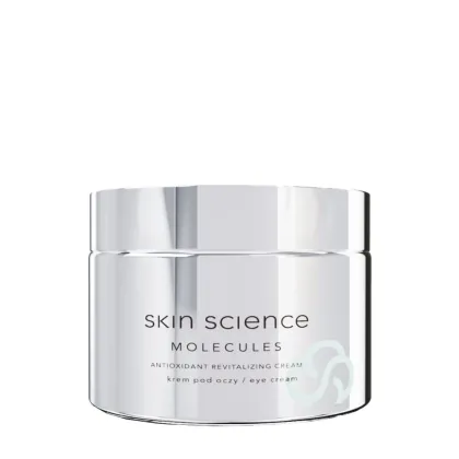 Zdjęcie Skin Science Molecules Antyoksydacyjny Odmładzający krem pod oczy 30 ml