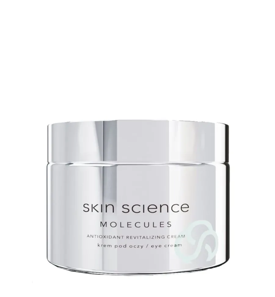 obrazek 1 Skin Science Molecules Antyoksydacyjny Odmładzający krem pod oczy 30 ml