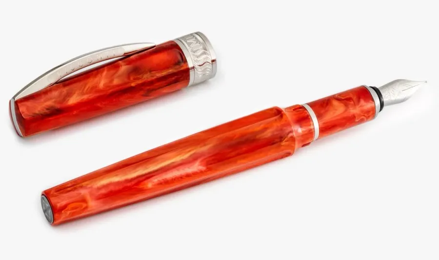 obrazek 2 Piękne pióro wieczne Visconti Mirage Coral na upominek