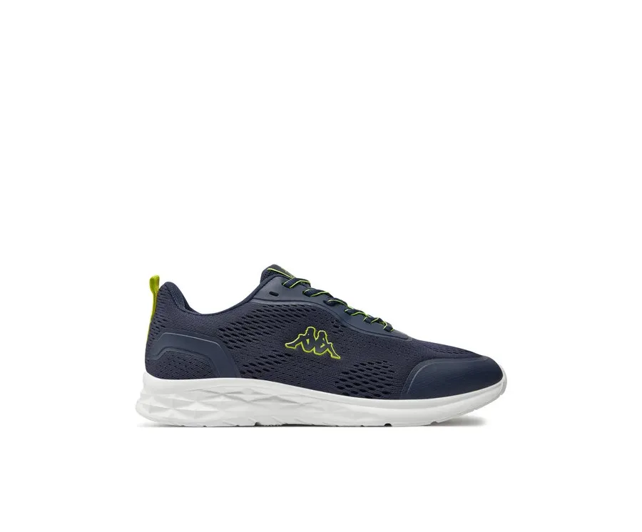 obrazek 1 Kappa Sneakersy Logo Roockey 351H2UW Niebieski