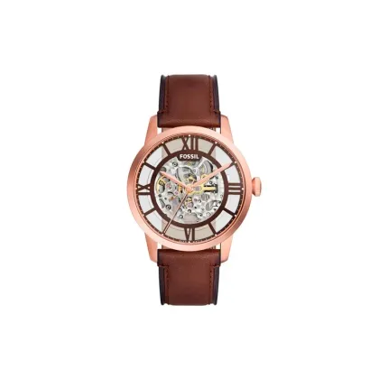 Zdjęcie Fossil Zegarek Townsman ME3259 Brązowy
