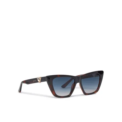 Zdjęcie Guess Okulary przeciwsłoneczne GU00139 Brązowy