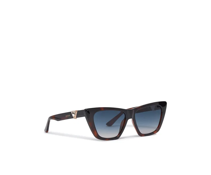 obrazek 1 Guess Okulary przeciwsłoneczne GU00139 Brązowy