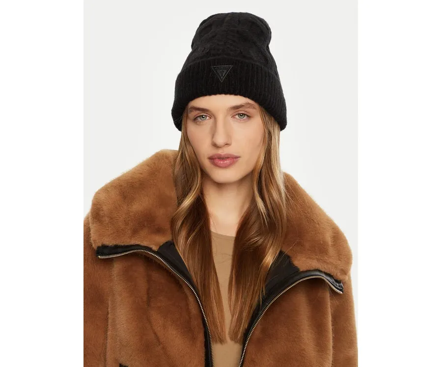 obrazek 1 Guess Czapka AW5210 POL01 Czarny