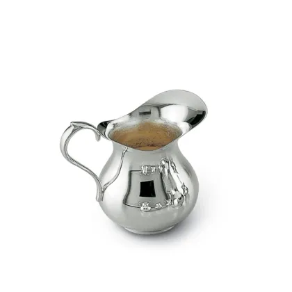 Picture A small silver jug