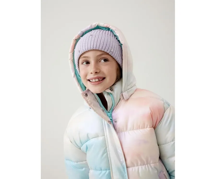 obrazek 1 NAME IT Kurtka zimowa 13218487 Kolorowy Regular Fit