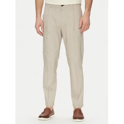 Zdjęcie JOOP! Jeans Chinosy 15 JJF-100Lead2 30046561 Beżowy Loose Fit