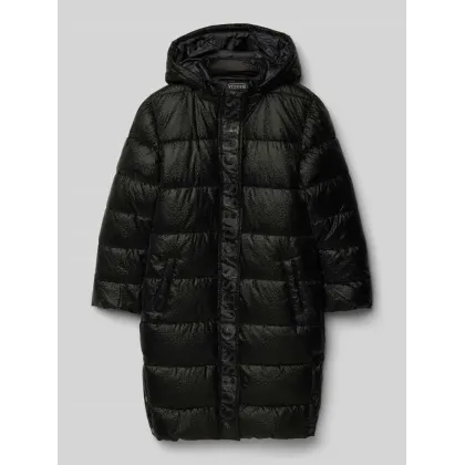 Zdjęcie Płaszcz pikowany z zamkiem błyskawicznym